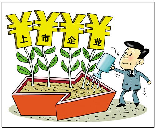 新金融工具準則發威 上市公司“賣股維生”受挑戰