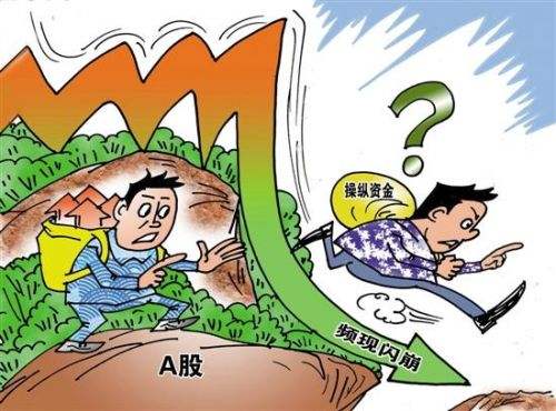 解碼“閃崩”：資管、信托產品扎堆的中小盤個股拉響警報