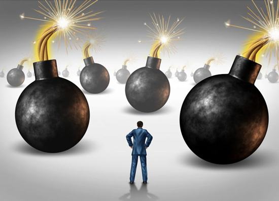 投資者如何避開股市三大雷區