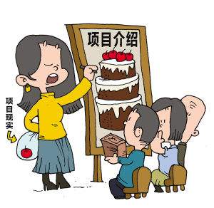 防范打擊非法集資活動12大典型案例之五