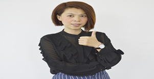 唯有行動 才能改變命運 ——葉麗芬