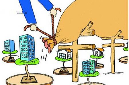 投資變化：固定資產投資小幅下滑 房地產投資下半年形勢不容樂觀