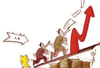 新手怎么看股票走勢圖？