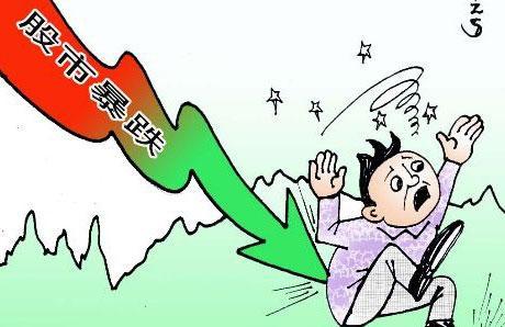 “華爾街之父”彼得·林奇：暴跌 是賺大錢的好機會！