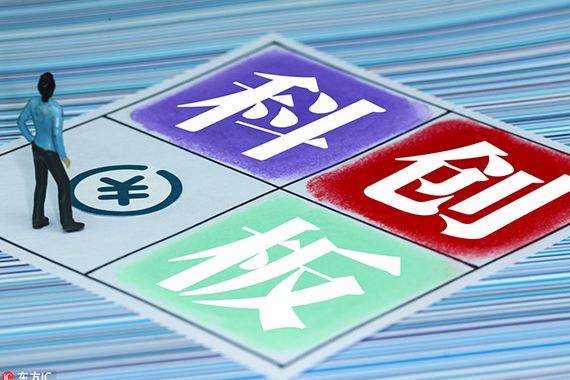 央行“發大招”定向支持民企 證監會把科創板作為頭等大事