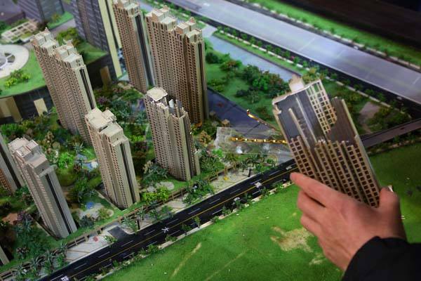 “按套內面積交易”刷屏 公攤玩“貓膩”難度大了