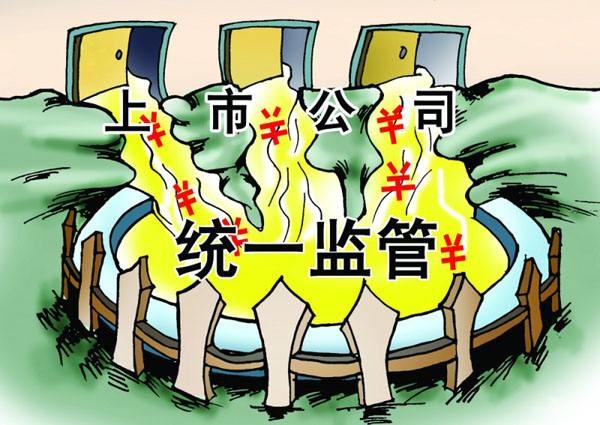 易會滿首次全面系統闡述上市公司監管工作：謹記“四個敬畏” 守住“四條底線”