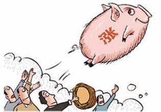 “二師兄”持續漲價推高CPI 多家豬肉股銷售收入大增