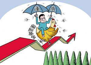 前5月偏股基金業績浮出水面 “領跑者”重倉農業和消費板塊