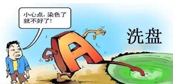 教你捕捉主力洗盤結束點