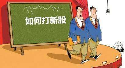 超牛新股頻現！本周三只新股申購 一起打打打