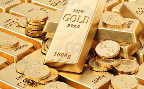金價突破1860美元 離歷史高位僅一步之遙！貴金屬股票今年最高暴漲兩倍