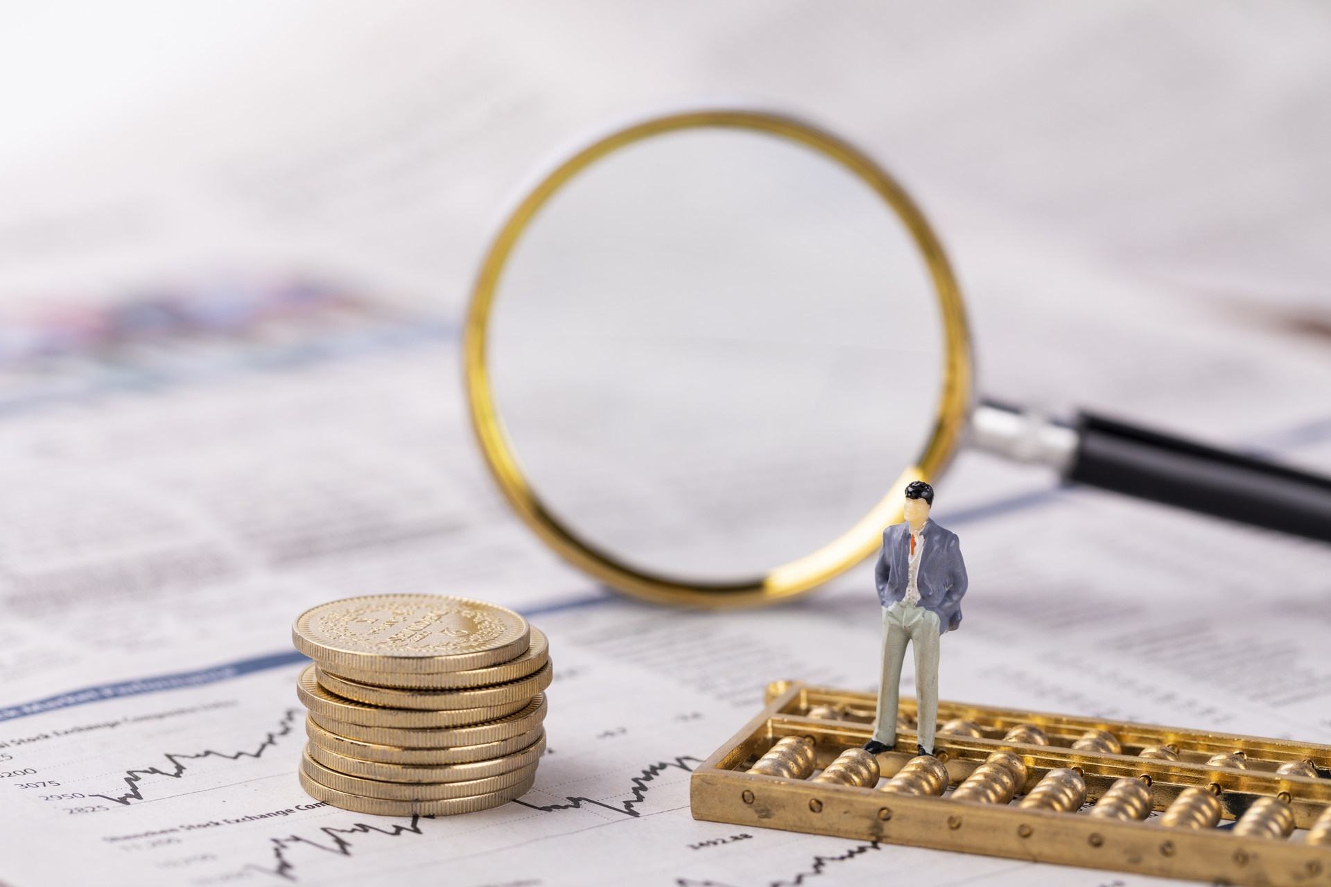 金融監管部門接連發聲嚴查場外配資