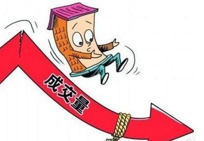 根據成交量判斷賣出時機